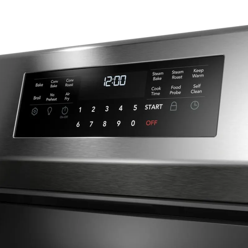 Frigidaire Gallery Range 30" Gaz Gas - GCRG3060BF