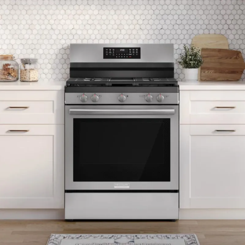 Frigidaire Gallery Range 30" Gaz Gas - GCRG3060BF