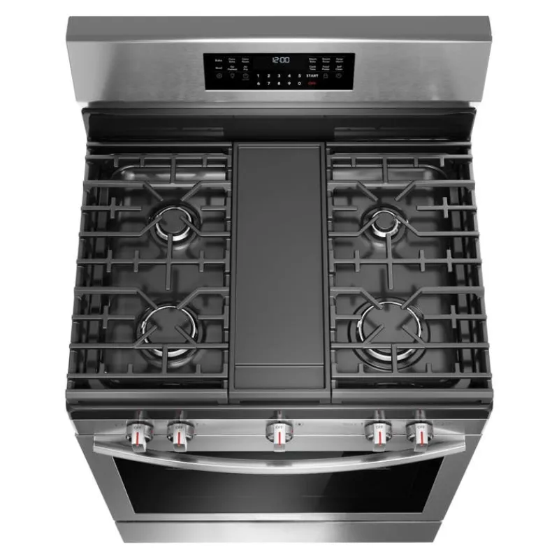 Frigidaire Gallery Range 30" Gaz Gas - GCRG3060BF