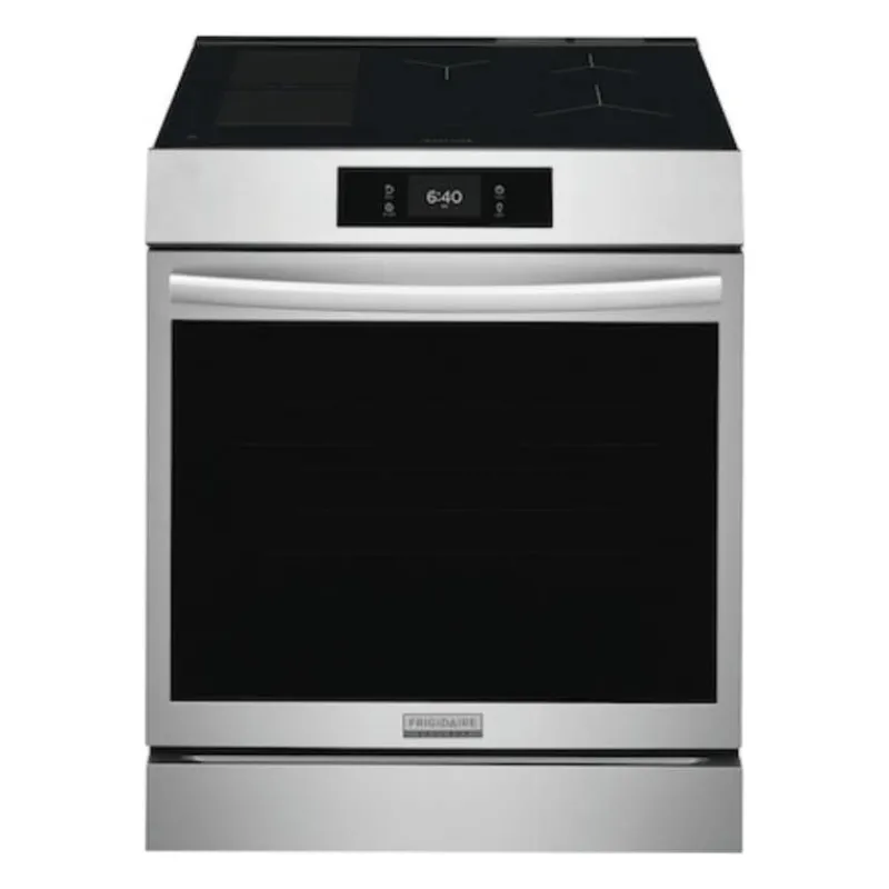 Frigidaire Gallery Range 30" Electric Induction - GCFI307CBF