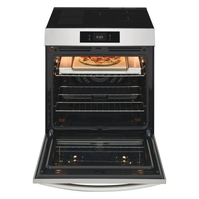 Frigidaire Gallery Range 30" Electric Induction - GCFI307CBF