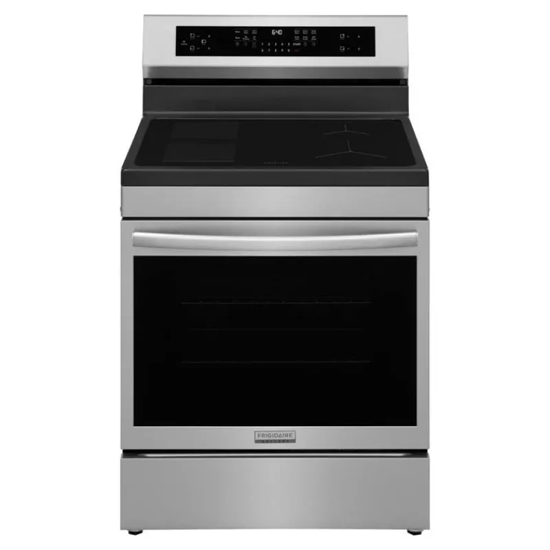 Frigidaire Gallery Range 30" Electric Induction - GCRI306CBF
