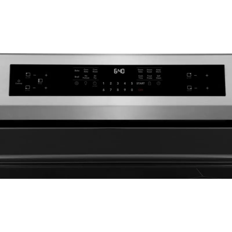 Frigidaire Gallery Range 30" Electric Induction - GCRI306CBF