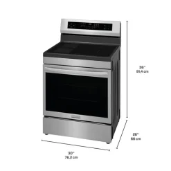 Frigidaire Gallery Range 30