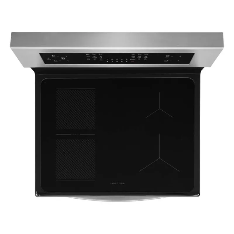 Frigidaire Gallery Range 30" Electric Induction - GCRI306CBF