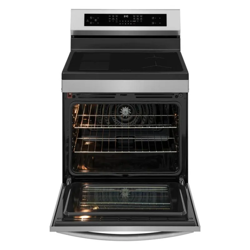 Frigidaire Gallery Range 30" Electric Induction - GCRI306CBF