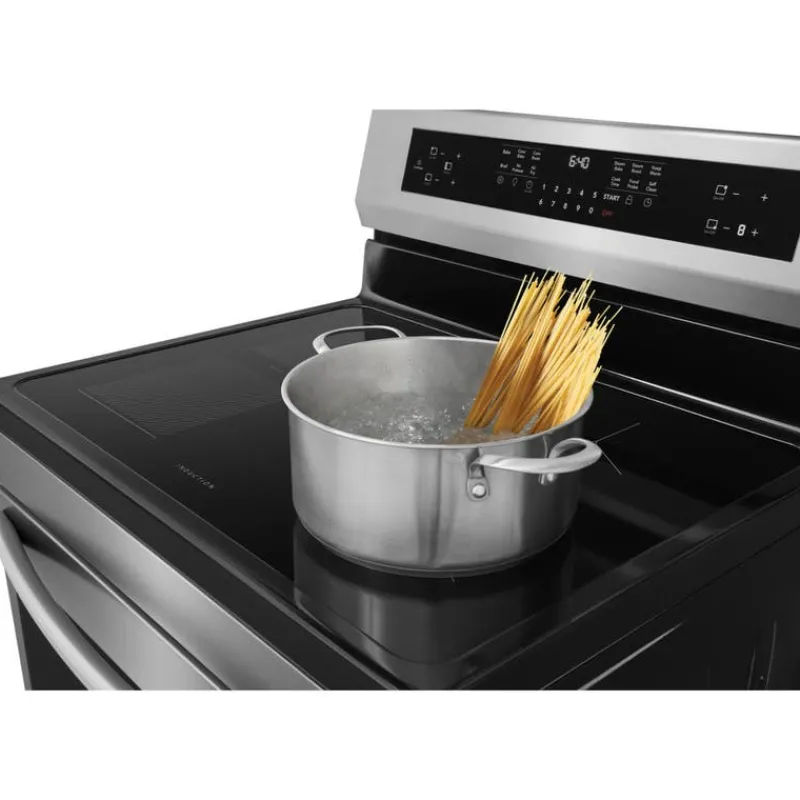 Frigidaire Gallery Range 30" Electric Induction - GCRI306CBF