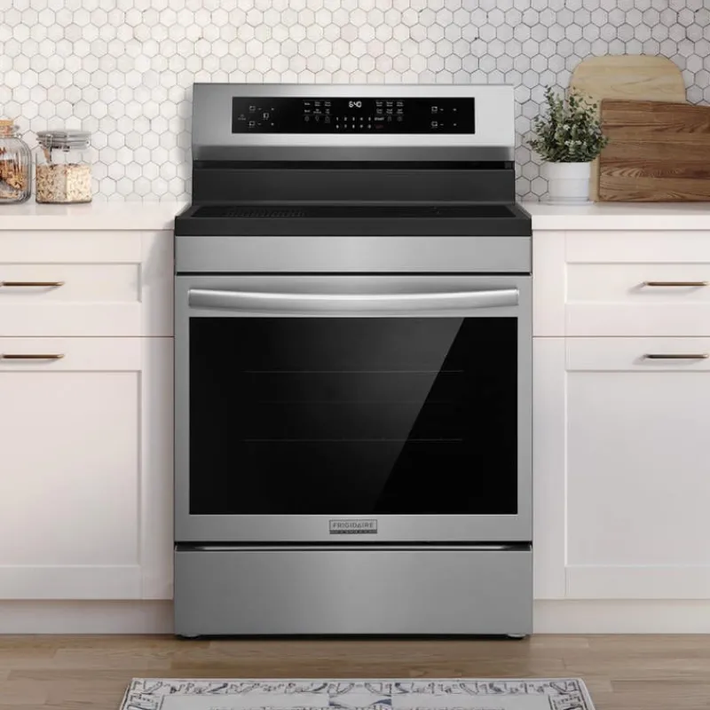 Frigidaire Gallery Range 30" Electric Induction - GCRI306CBF
