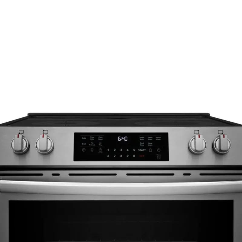 Frigidaire Gallery Range 30" Electric Glass-Ceramic - GCFE305CBF
