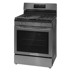Frigidaire Gallery Range 30" Electric Gas - GCRG3060BD