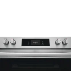 Frigidaire Gallery Range 30" Electric Glass-Ceramic - GCFE307CBF