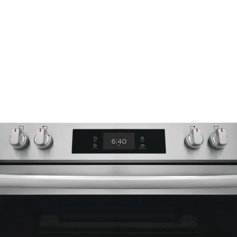 Frigidaire Gallery Range 30" Electric Glass-Ceramic - GCFE307CBF