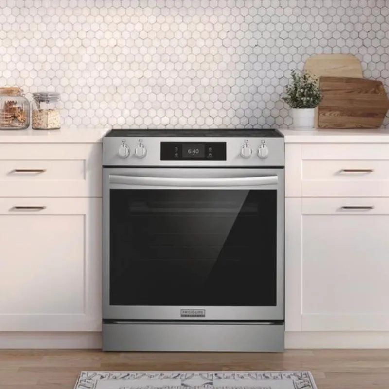 Frigidaire Gallery Range 30" Electric Glass-Ceramic - GCFE307CBF