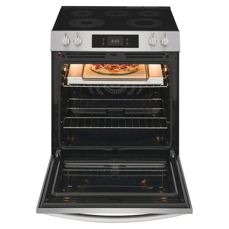 Frigidaire Gallery Range 30" Electric Glass-Ceramic - GCFE307CBF