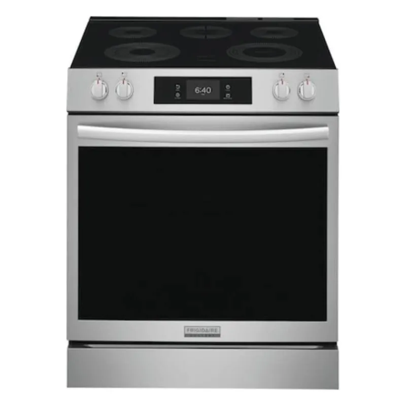 Frigidaire Gallery Range 30" Electric Glass-Ceramic - GCFE307CBF