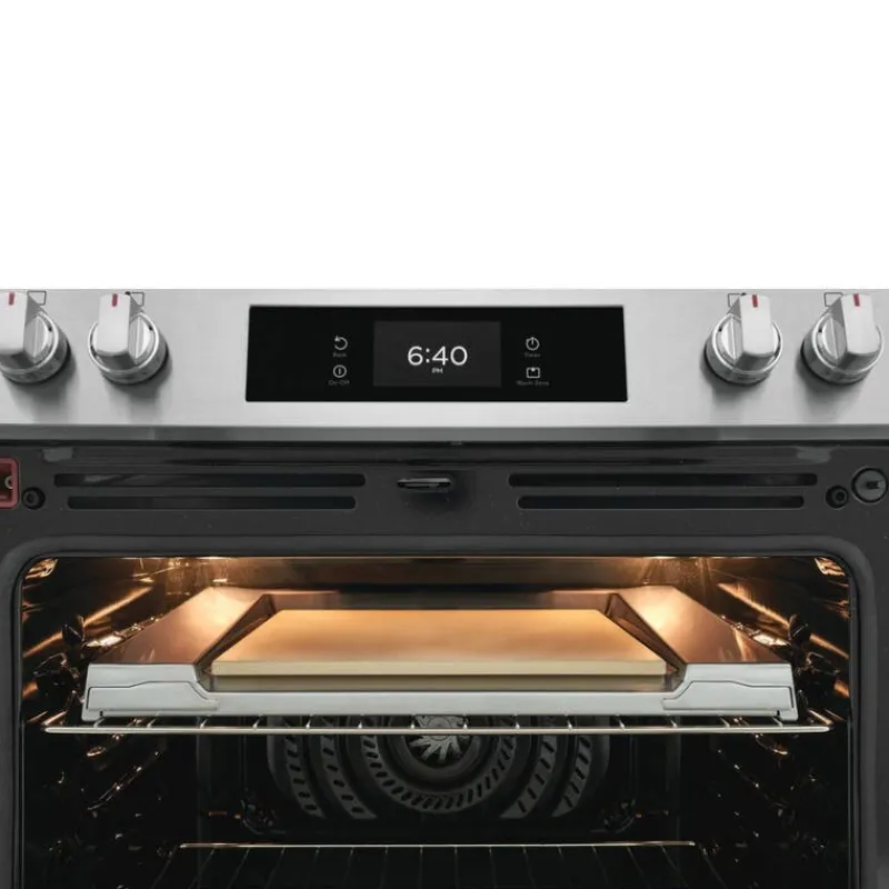 Frigidaire Gallery Range 30" Electric Glass-Ceramic - GCFE307CBF