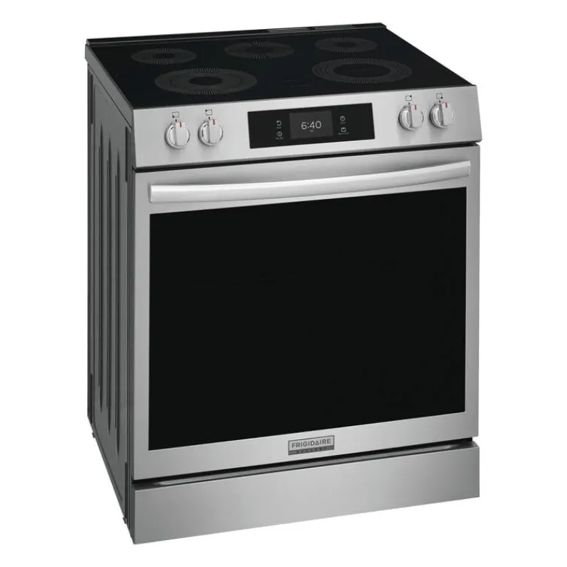 Frigidaire Gallery Range 30" Electric Glass-Ceramic - GCFE307CBF