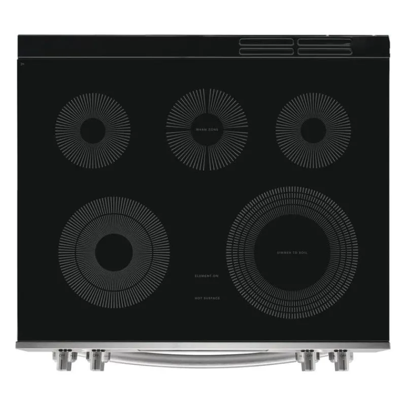 Frigidaire Gallery Range 30" Electric Glass-Ceramic - GCFE307CBF