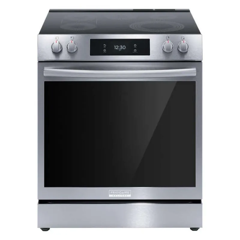 Frigidaire Gallery Range 30" Electric Glass-Ceramic - GCFE306CBF