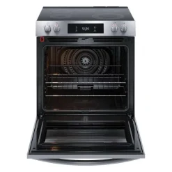 Frigidaire Gallery Range 30" Electric Glass-Ceramic - GCFE306CBF