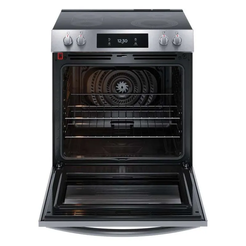 Frigidaire Gallery Range 30" Electric Glass-Ceramic - GCFE306CBF
