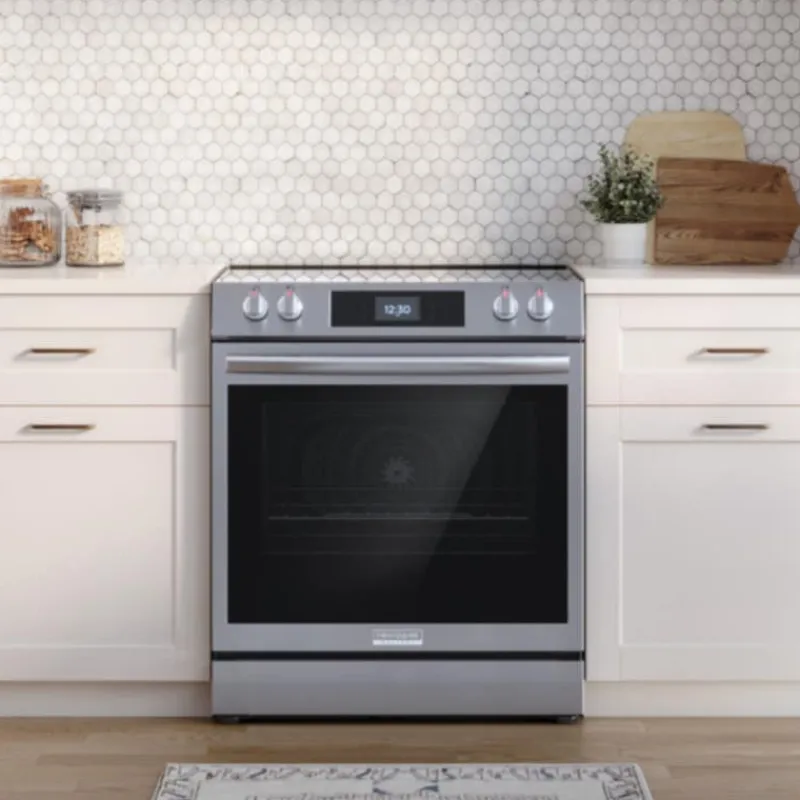 Frigidaire Gallery Range 30" Electric Glass-Ceramic - GCFE306CBF