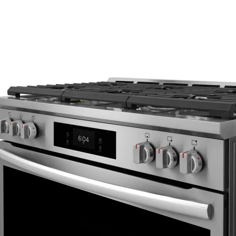 Frigidaire Gallery Range 36" Electric Gas - GCFG3661AF