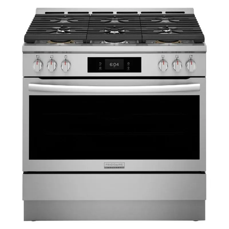 Frigidaire Gallery Range 36" Electric Gas - GCFG3661AF