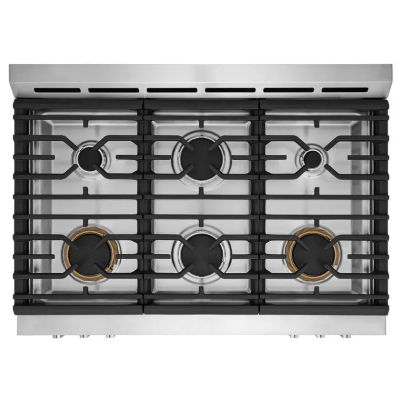 Frigidaire Gallery Range 36" Electric Gas - GCFG3661AF