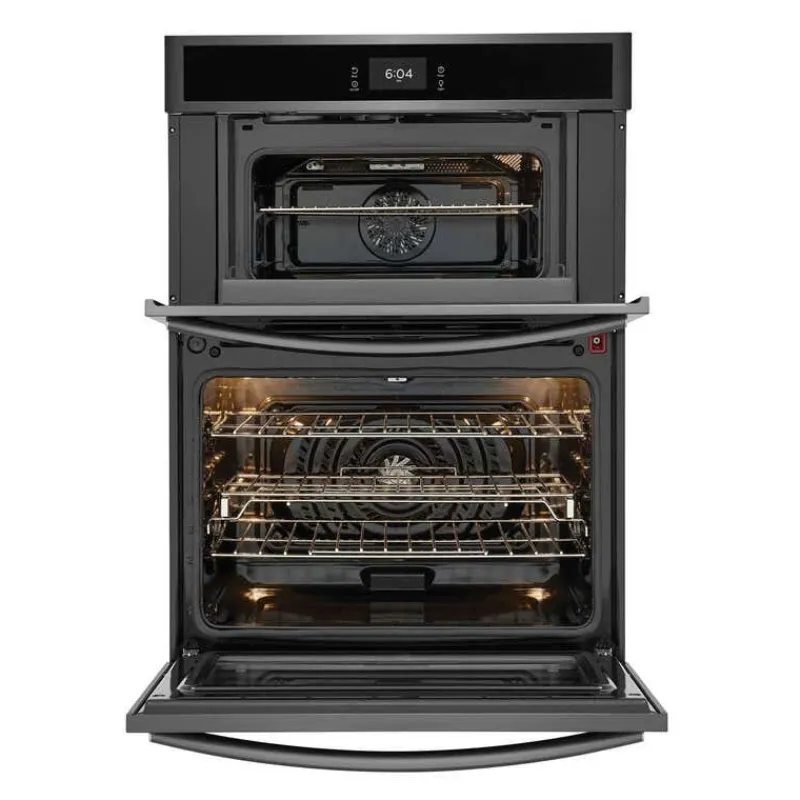Frigidaire Gallery Wall Oven and Microwave Combination 30" Electric - GCWM3067AD