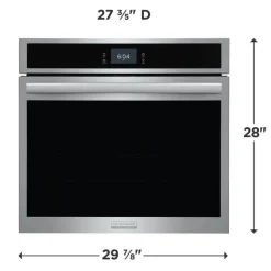 Frigidaire Gallery Wall Oven  27"  Electric - GCWS2767AF