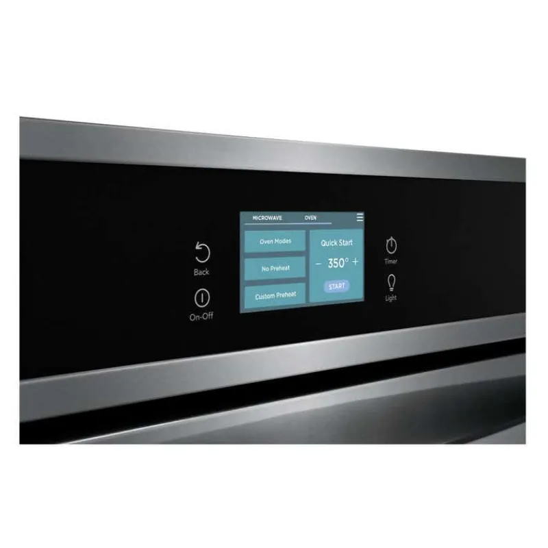 Frigidaire Gallery Wall Oven and Microwave Combination 30" Electric - GCWM3067AF