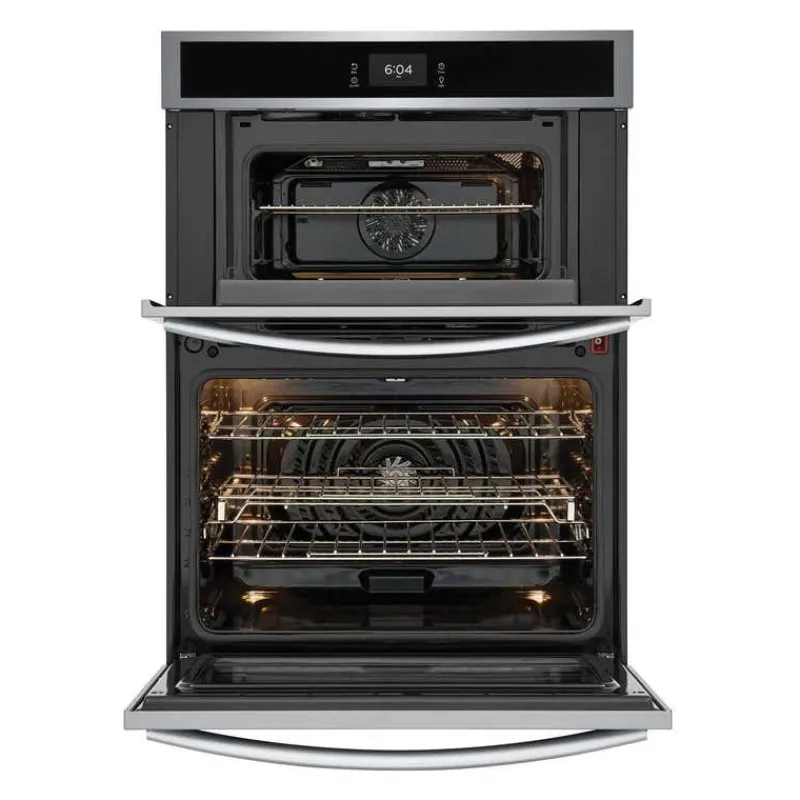 Frigidaire Gallery Wall Oven and Microwave Combination 30" Electric - GCWM3067AF