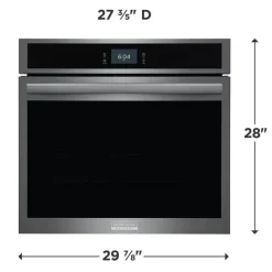 Frigidaire Gallery Wall Oven 30