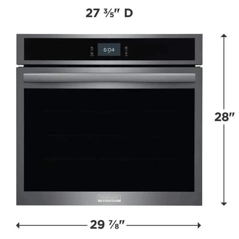 Frigidaire Gallery Wall Oven 30" Electric - GCWS3067AD