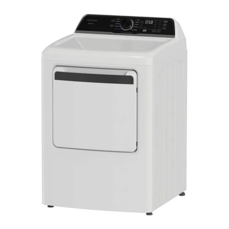 Frigidaire Gas Dryer Front-Load 27" - FLVG7523BW