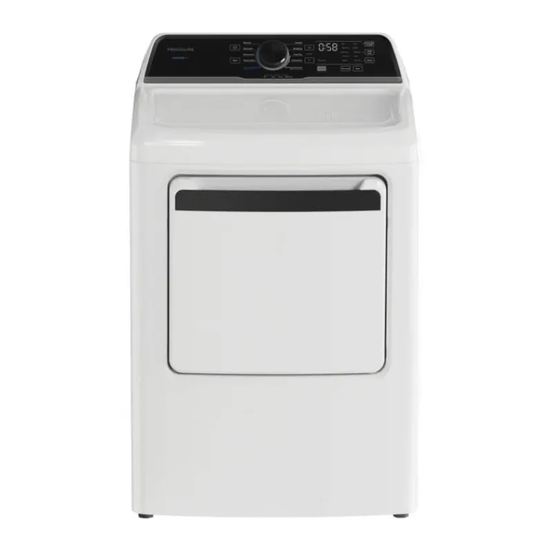 Frigidaire Gas Dryer Front-Load 27" - FLVG7523BW