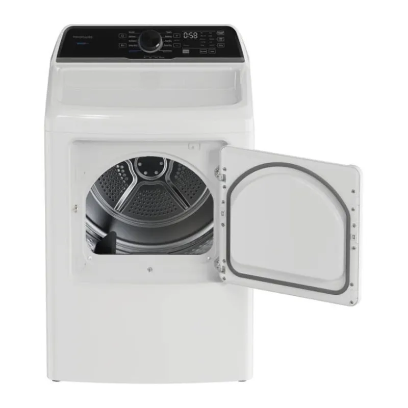Frigidaire Gas Dryer Front-Load 27" - FLVG7523BW