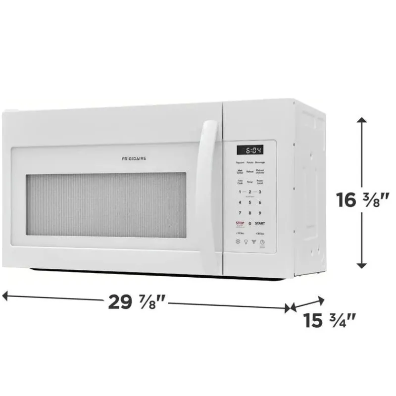 Frigidaire Microvawe/Range Hood, , 300 - FMOS1846BW