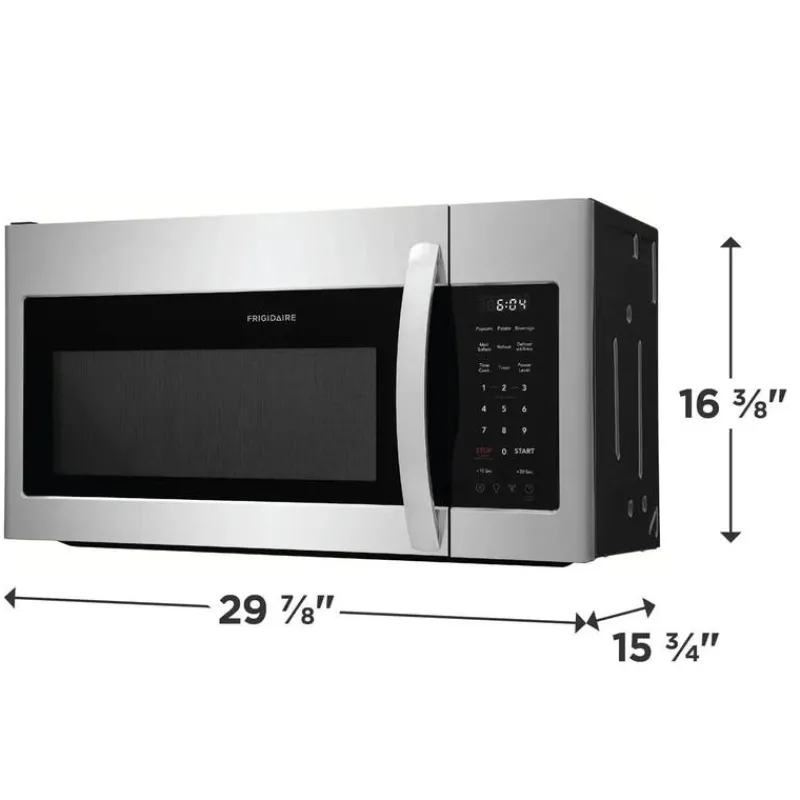 Frigidaire Microvawe/Range Hood, , 300 - FMOS1846BS