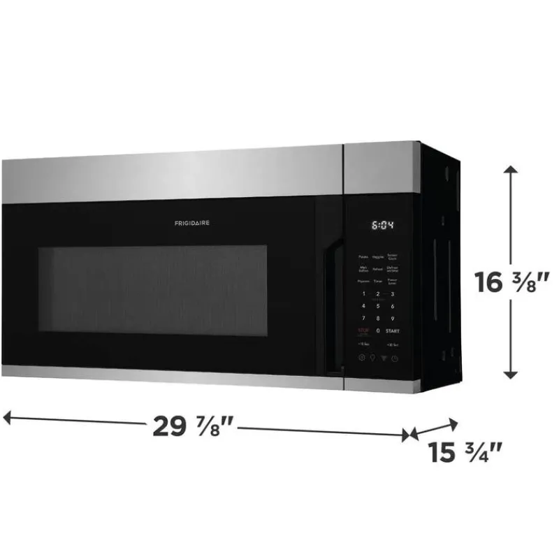 Frigidaire Microvawe/Range Hood, , 300 - FMOW1852AS