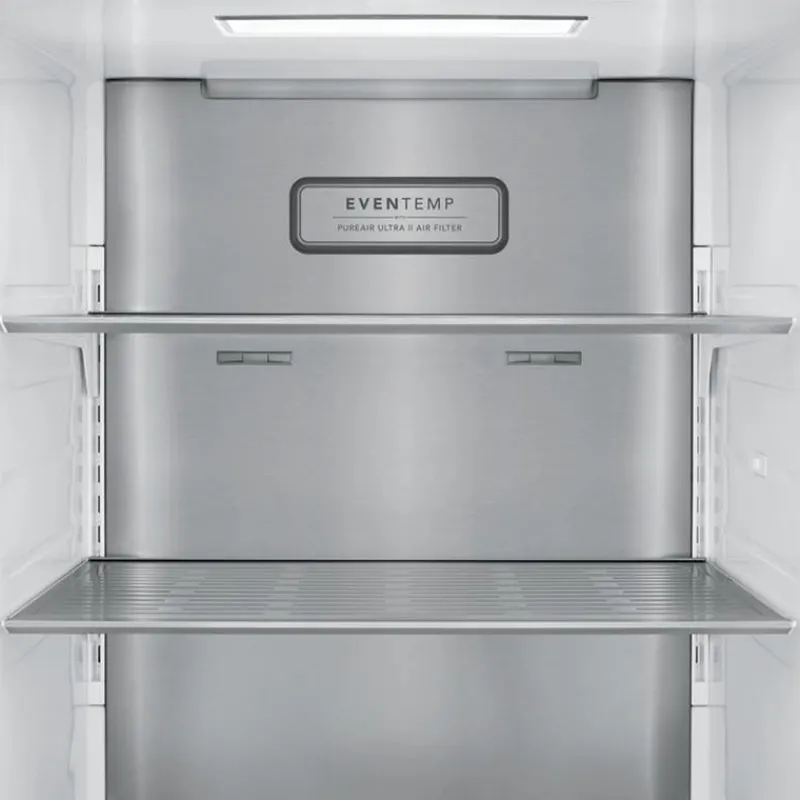 Frigidaire Professional 19 Cu Ft 33 In Freezer with 79 in Trim Kit, Vertical - TRIMFPFU
