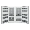 Frigidaire Professional 37.8 cu. ft. Refrigerator and Freezer Set with Installation Kit  French door - FP19TRFL75