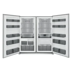 Frigidaire Professional 37.8 cu. ft. Refrigerator and Freezer Set with Installation Kit French door - FP19TRFL75