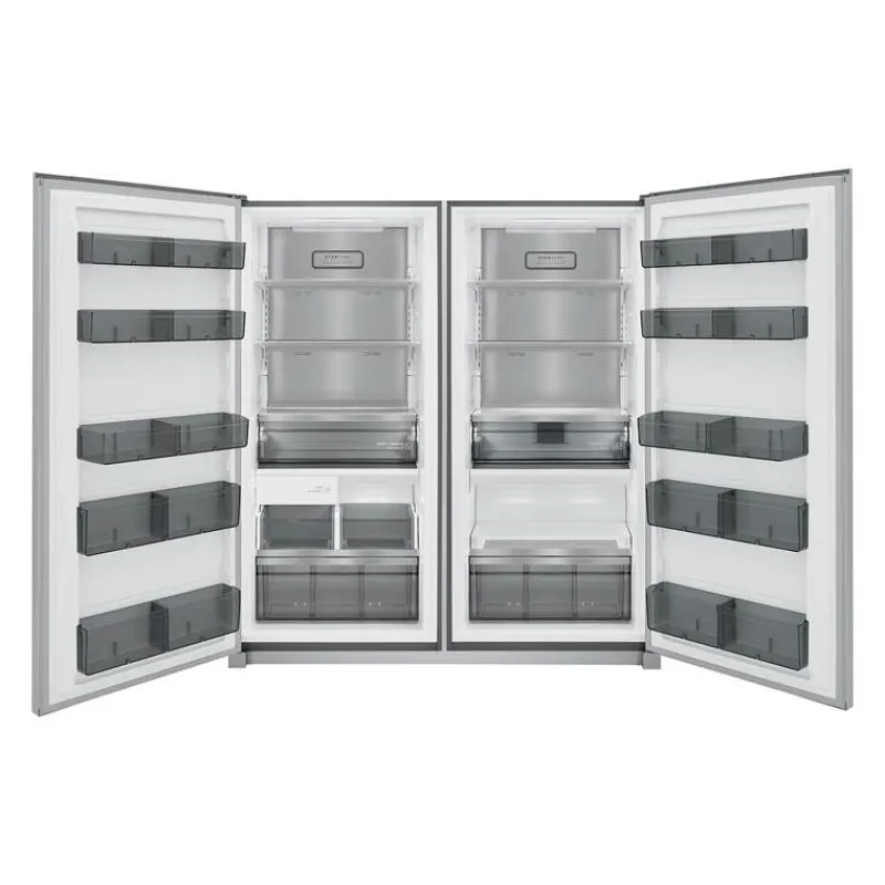 Frigidaire Professional 37.8 cu. ft. Refrigerator and Freezer Set with Installation Kit French door - FP19TRFL75
