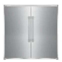 Frigidaire Professional 37.8 cu. ft. Refrigerator and Freezer Set with Installation Kit French door - FP19TRFL75