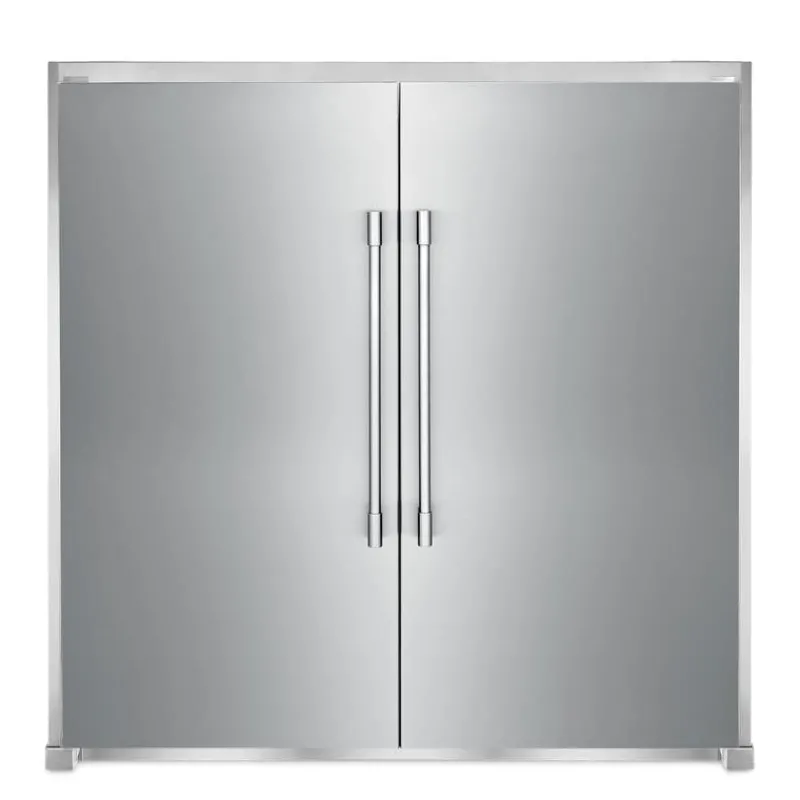 Frigidaire Professional 37.8 cu. ft. Refrigerator and Freezer Set with Installation Kit French door - FP19TRFL75