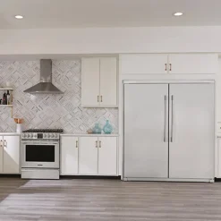 Frigidaire Professional 37.8 cu. ft. Refrigerator and Freezer Set with Installation Kit French door - FP19TRFL75