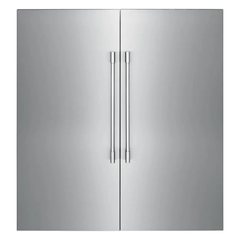 Frigidaire Professional 37.8 cu. ft. Refrigerator & Freezer Set All refrigerator, Convertible Freezer - ENSFPU19