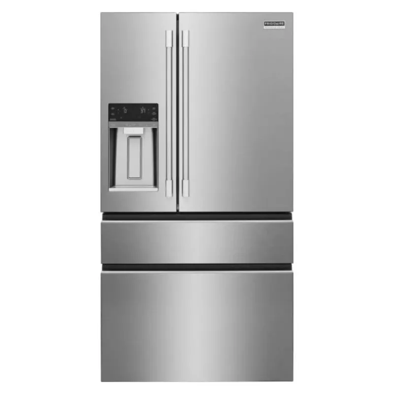 Frigidaire Professional 22 Cu ft 36 In Refrigerator Bottom Freezer, French door - PRMC2290BF